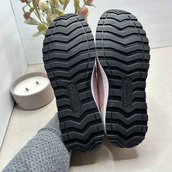 Skechers Bulklin Balran Air Cooled Memory Foam Shoe Pink Women's US 7 NWOB - Picture 8 of 10